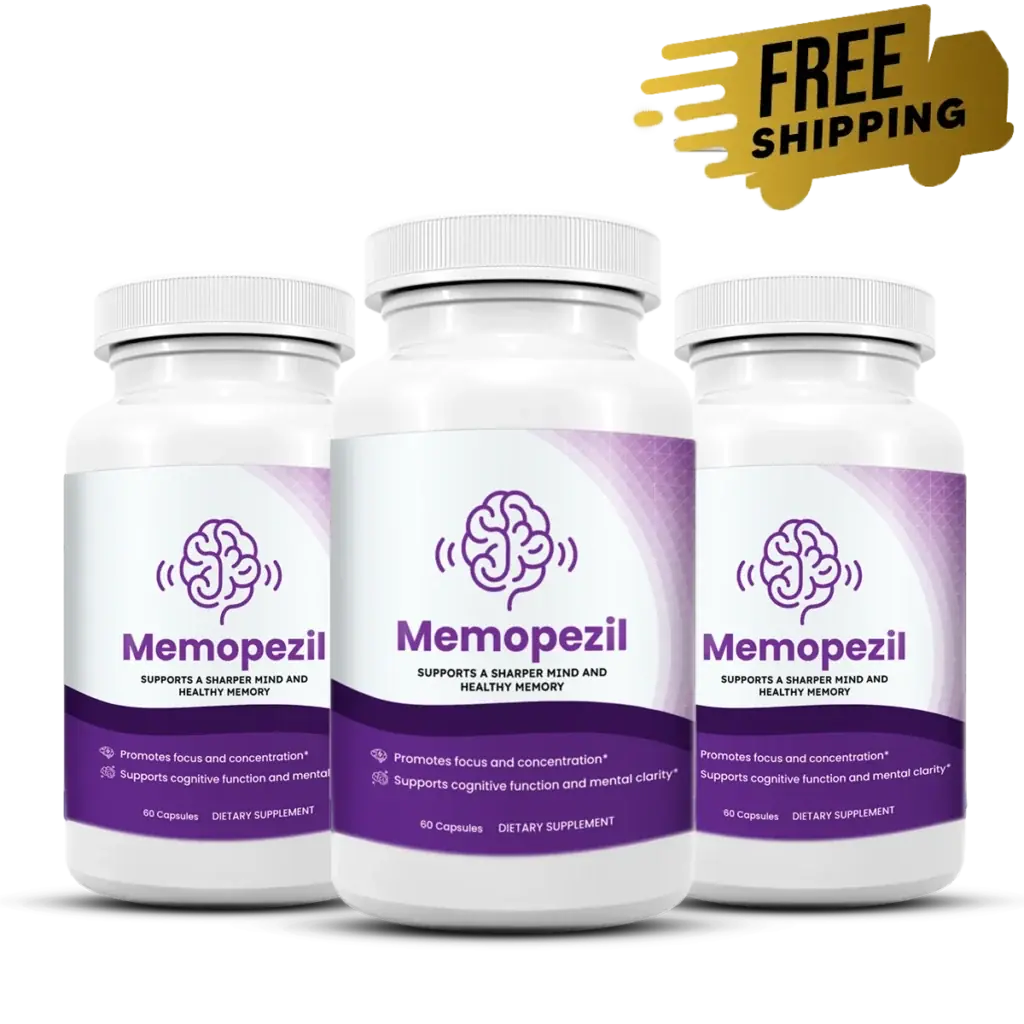 Memopezil supplement